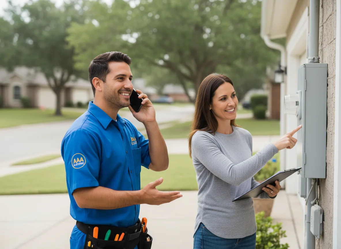 Electrical Repair Blachly, OR FAQs